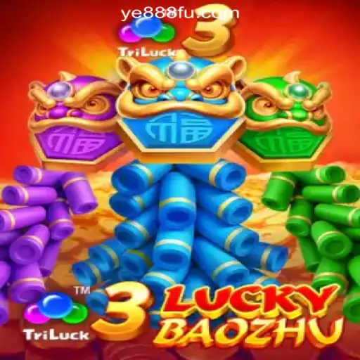 Exploring 3LuckyBaozhu – The New Wave of Entertainment at YE888.COM