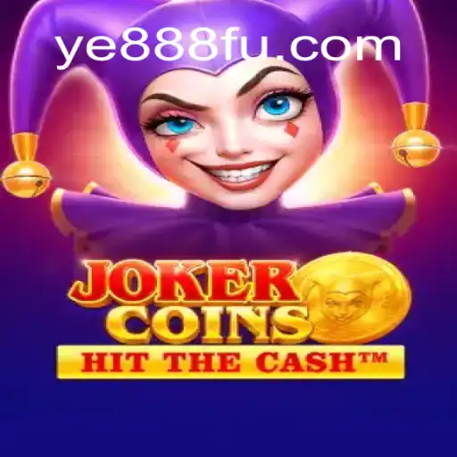 JokerCoins: The Exciting World of YE888.COM Oficial Slots Brasil #1