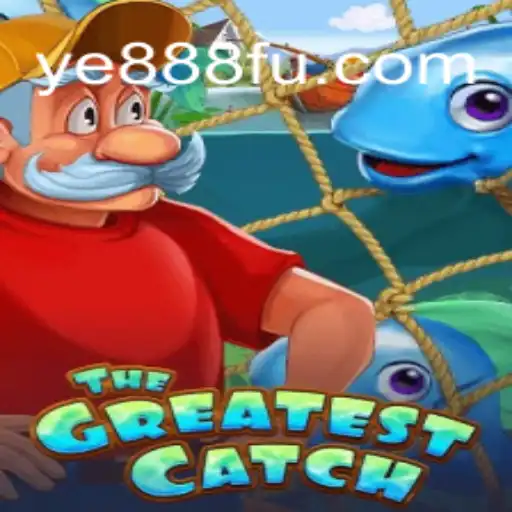 TheGreatestCatch: Dive into the Exciting World of YE888.COM Oficial Slots Brasil #1