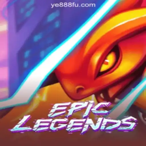 EpicLegends: Dive Into the Ultimate Gaming Adventure