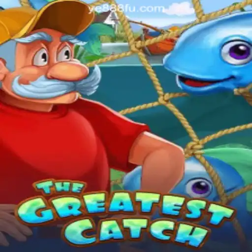 TheGreatestCatch: Dive into the Exciting World of YE888.COM Oficial Slots Brasil #1